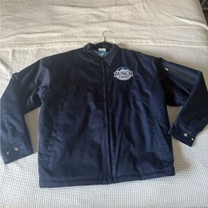 Busch Light Kevin Harvick NASCAR Jacket